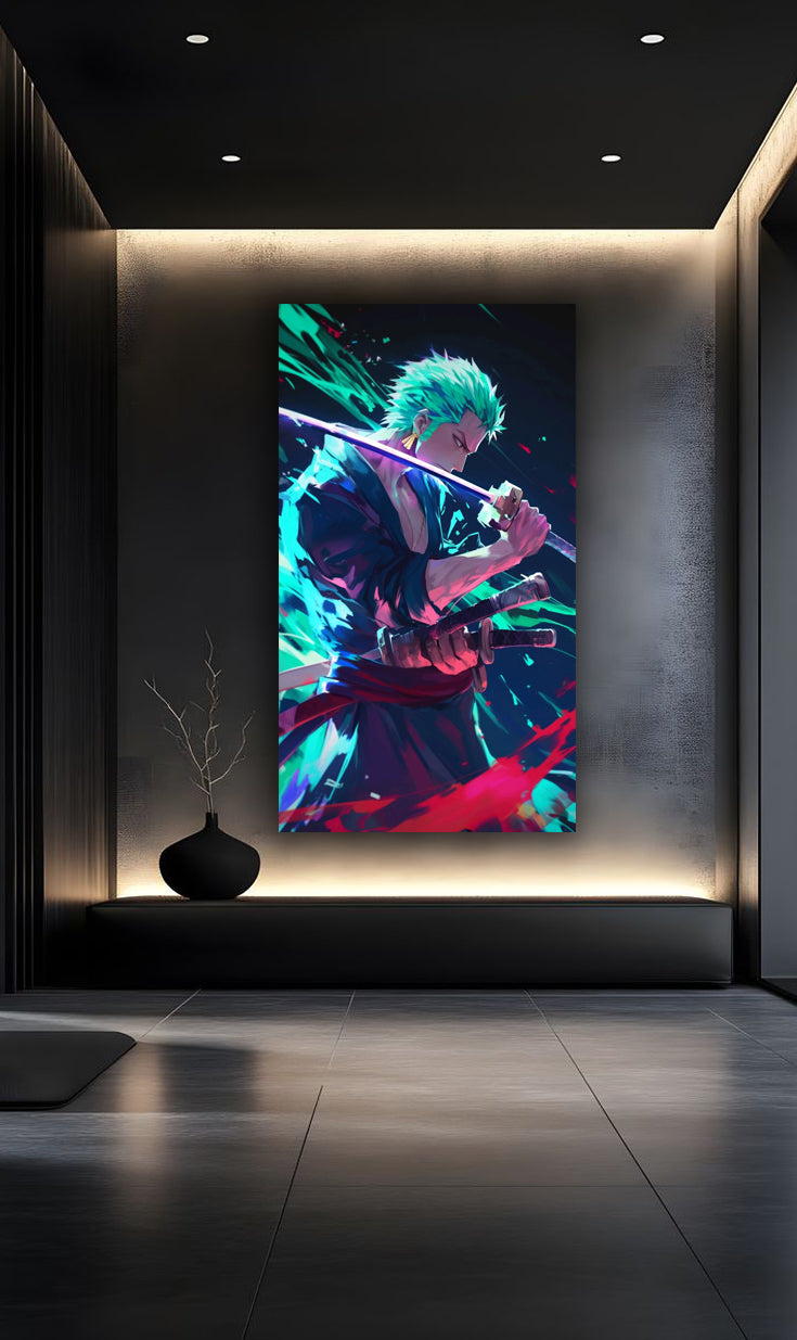 Zoro: Spirit of Santoryu(80)