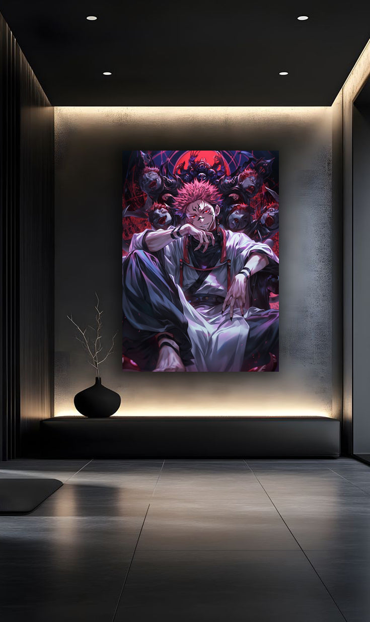 Sukuna: Cursed Dominion(42)