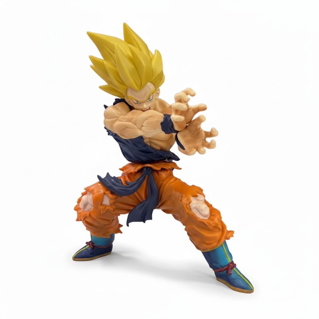 Super Saiyan Surge – 20 cm Ultimate Energy Edition (N112)