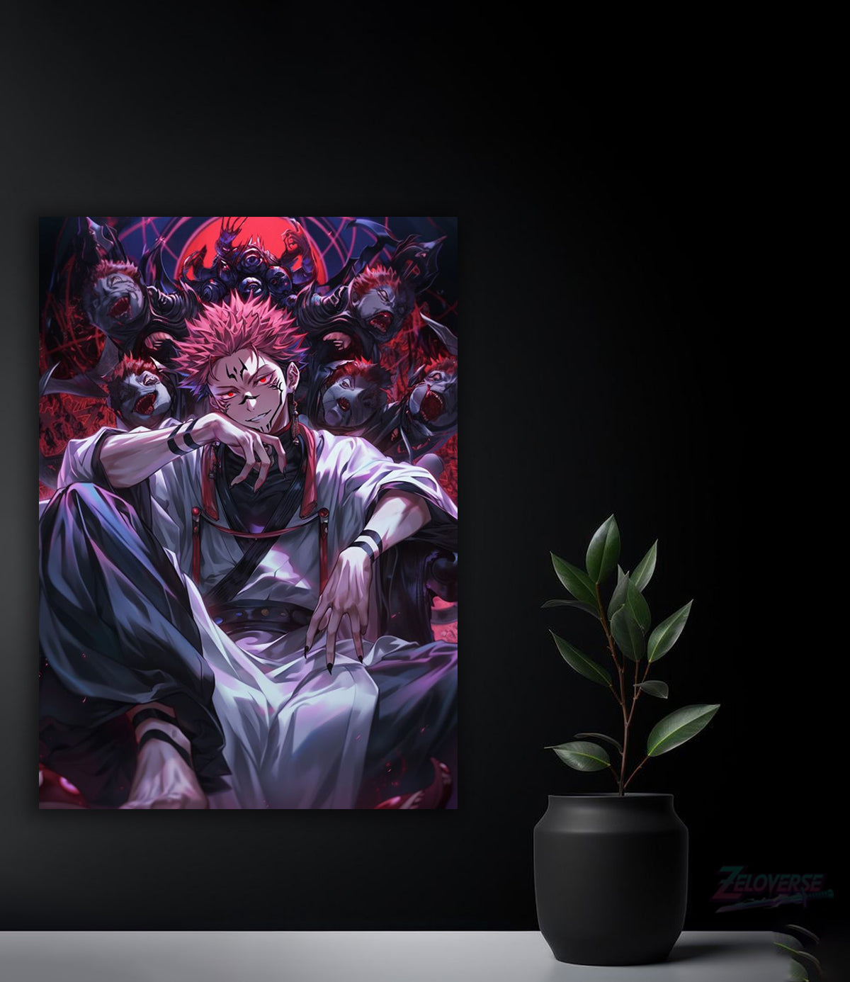 Sukuna: Cursed Dominion(42)
