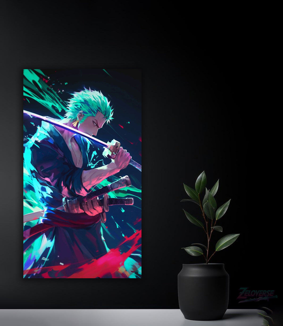 Zoro: Spirit of Santoryu(80)