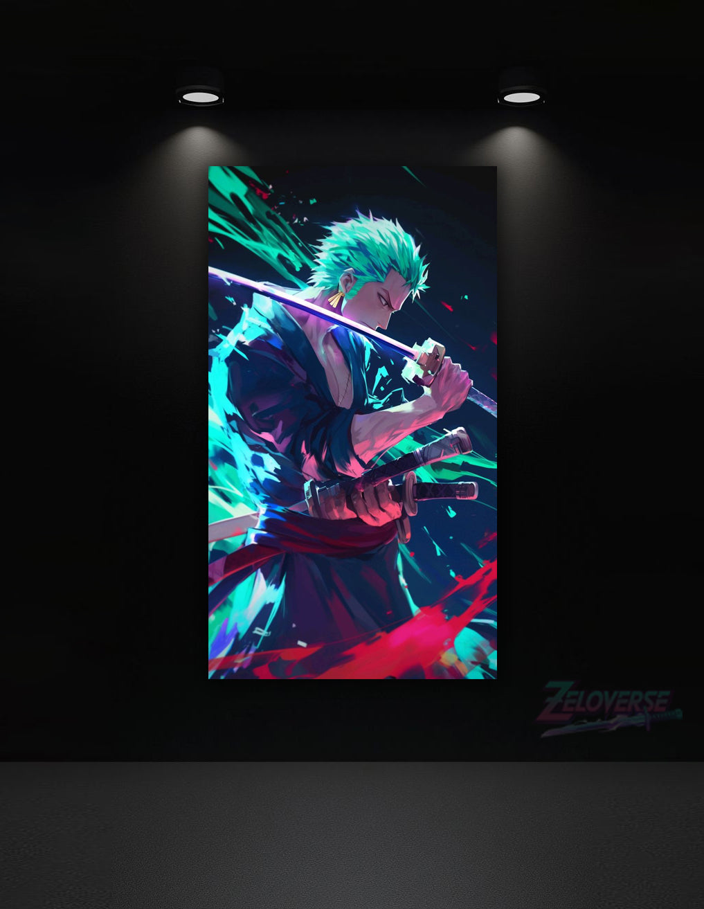 Zoro: Spirit of Santoryu(80)