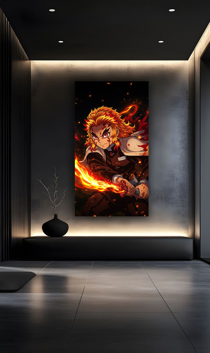 Kyojuro Rengoku: Eternal Flame(2)