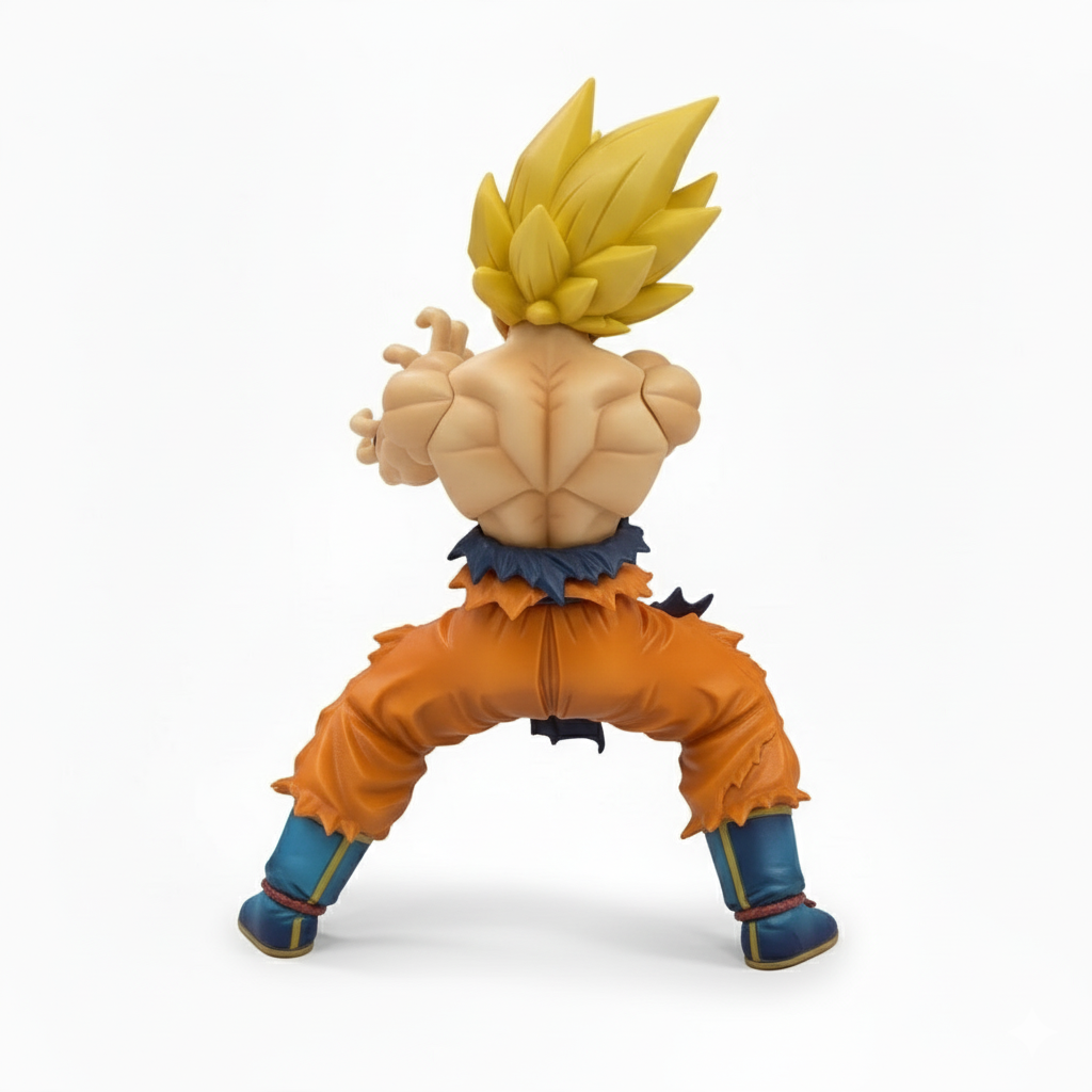 Super Saiyan Surge – 20 cm Ultimate Energy Edition (N112)