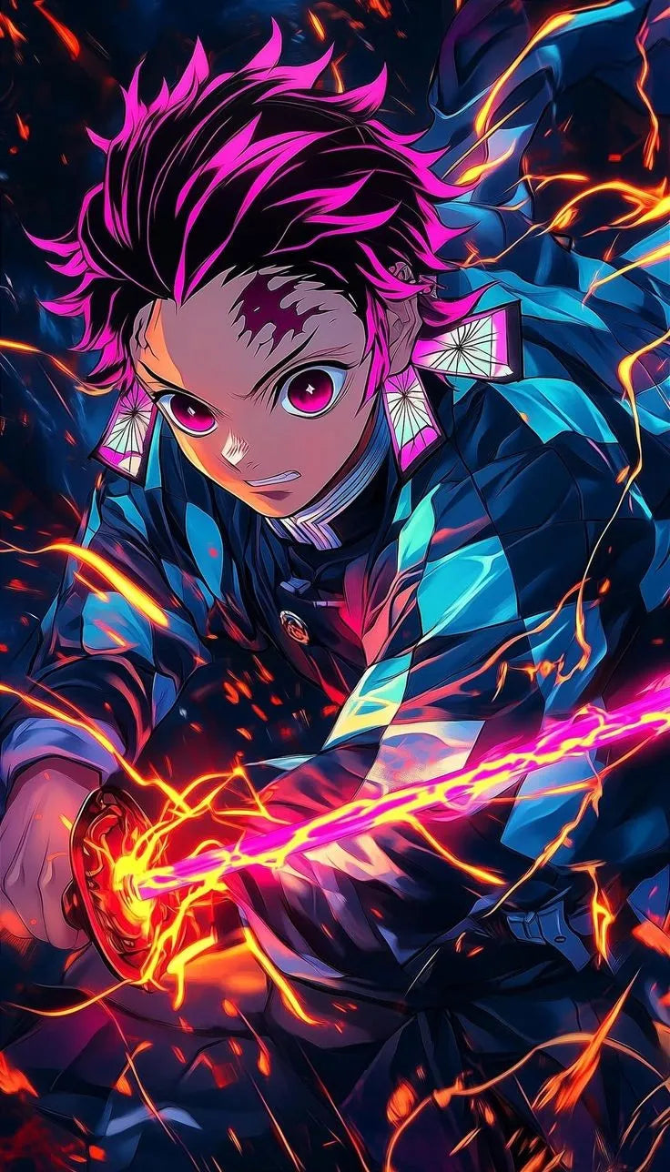 Demon Slayer Posters