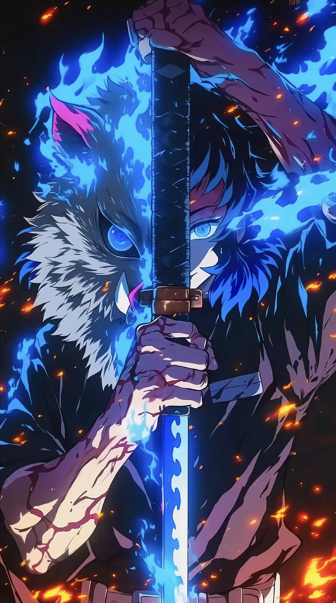 Demon Slayer Posters