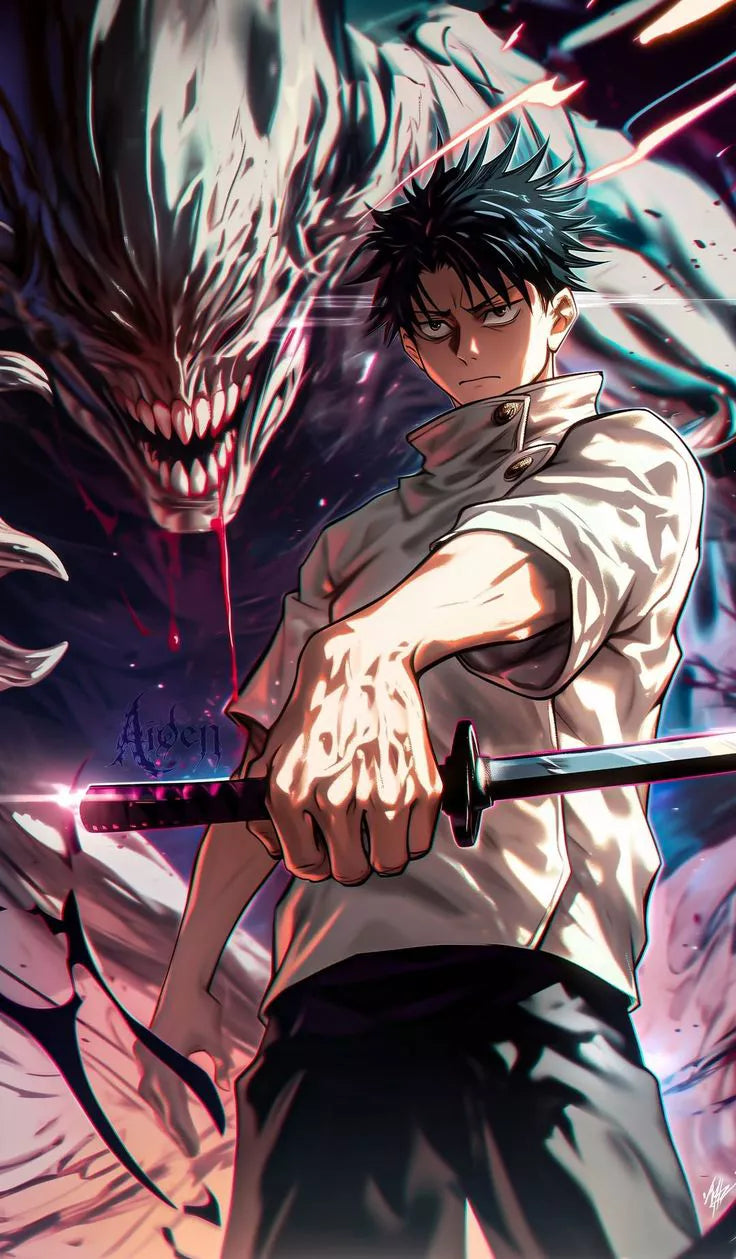 Jujutsu Kaisen Posters