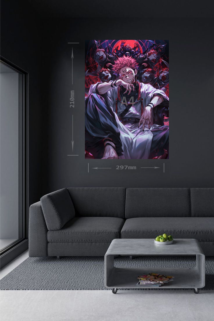 Sukuna: Cursed Dominion(42)