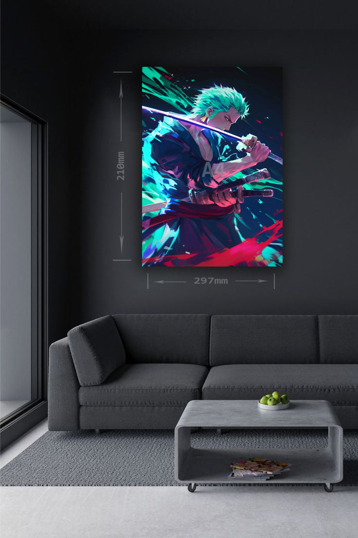 Zoro: Spirit of Santoryu(80)