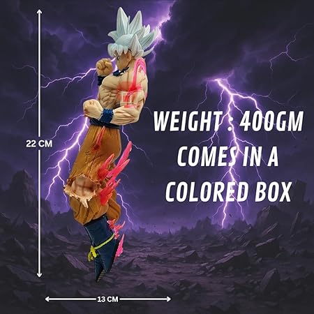 Ultra Instinct Ascend – Limit Breaker Edition (24 cm) (N266)