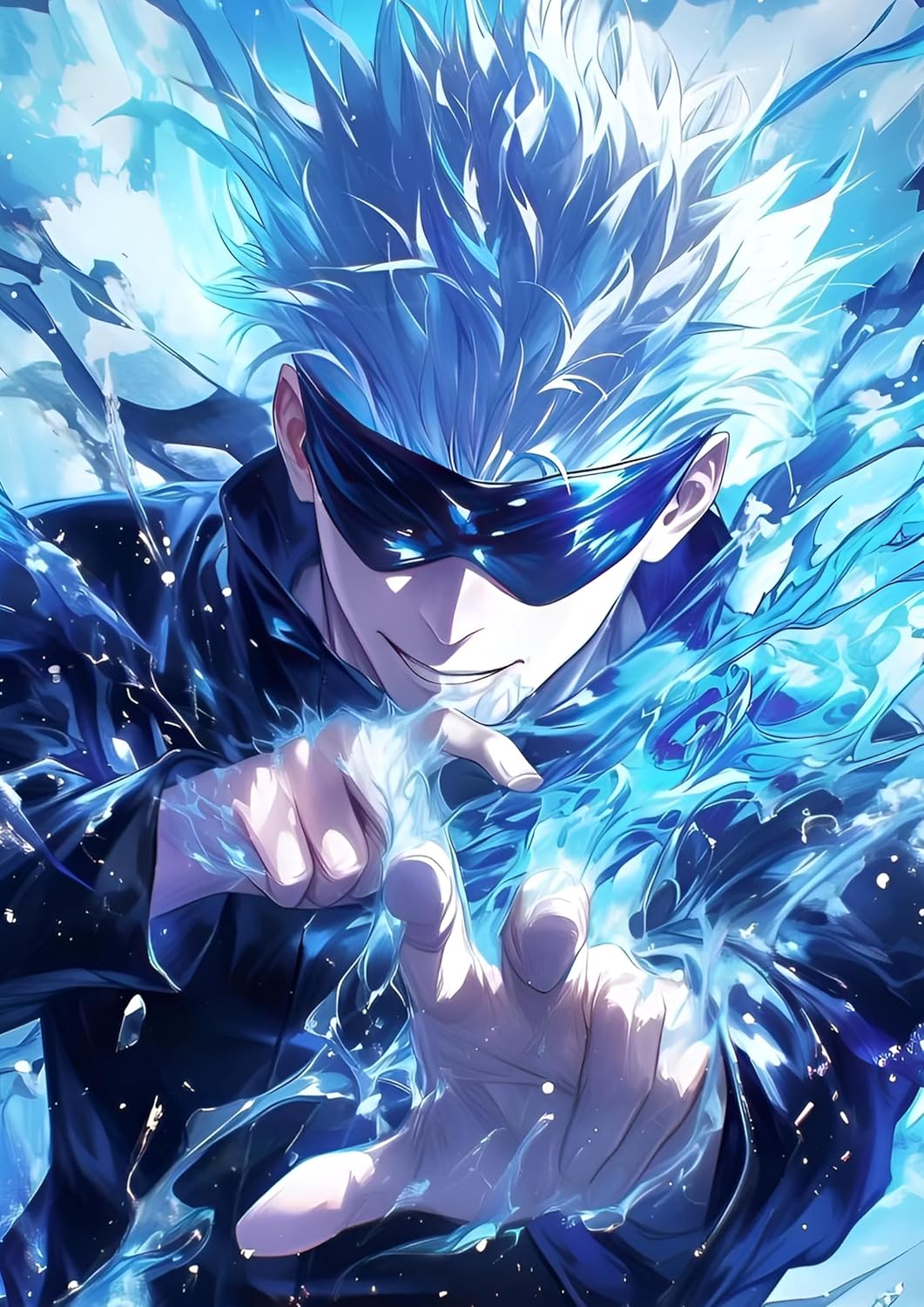 Jujutsu Kaisen Posters