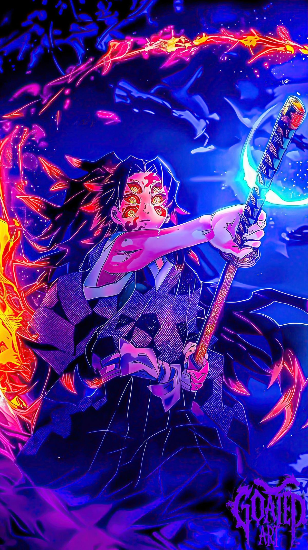 Demon Slayer Posters