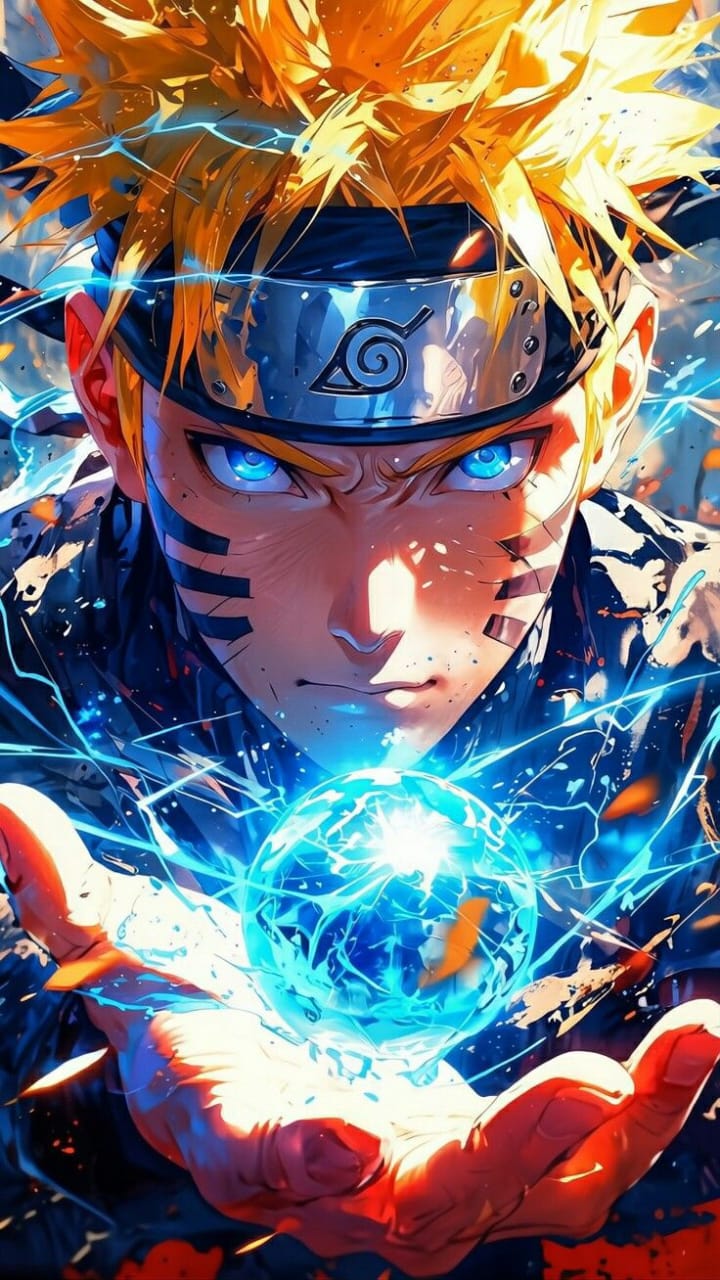 Naruto Posters