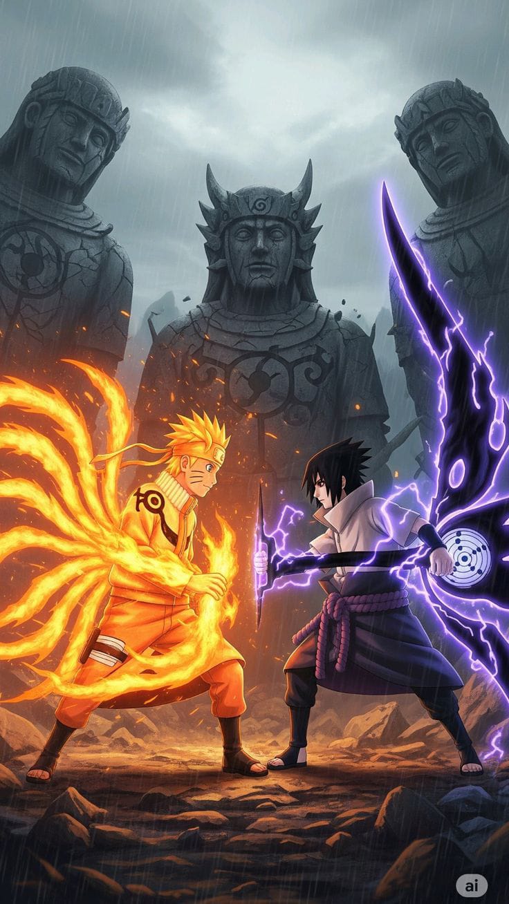 Naruto Posters