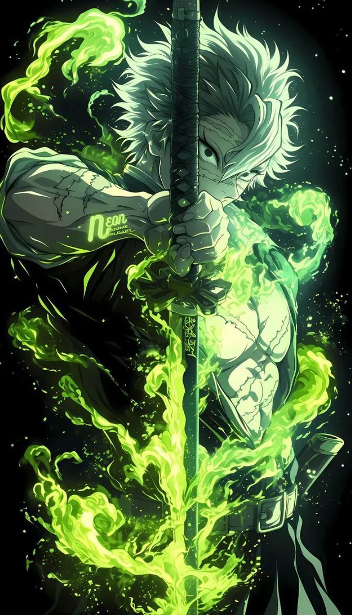Demon Slayer Posters
