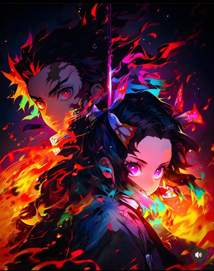 Demon Slayer Posters