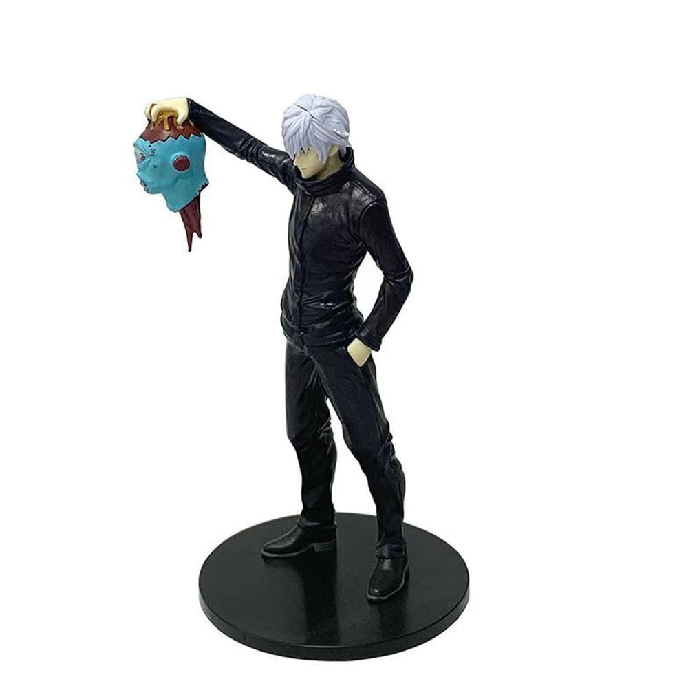 Infinity Domain Gojo – Shadow Reign Edition (18 cm) (N354)