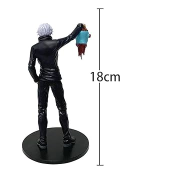 Infinity Domain Gojo – Shadow Reign Edition (18 cm) (N354)