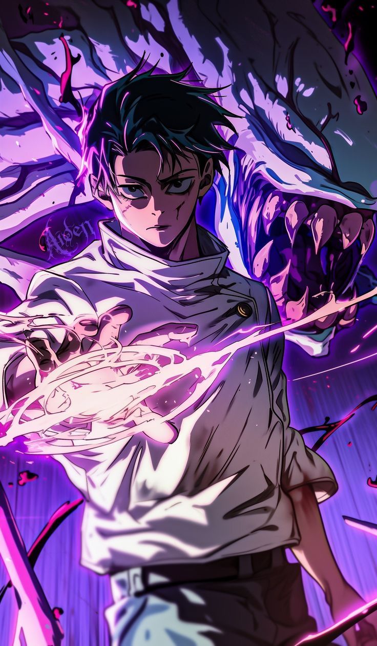 Jujutsu Kaisen Posters