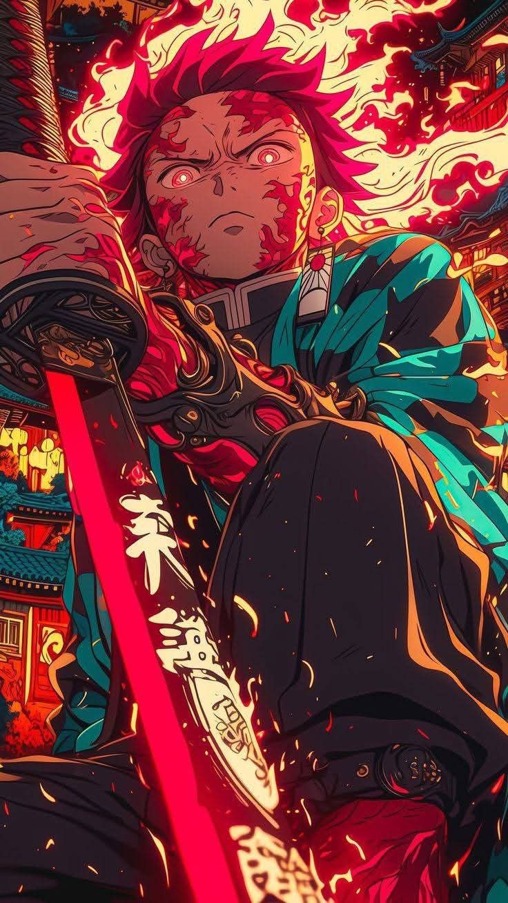 Demon Slayer Posters
