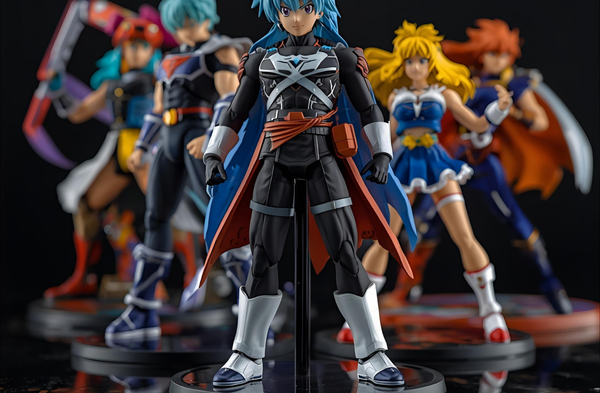 Action Figures