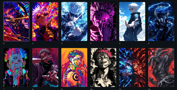Paper Posters