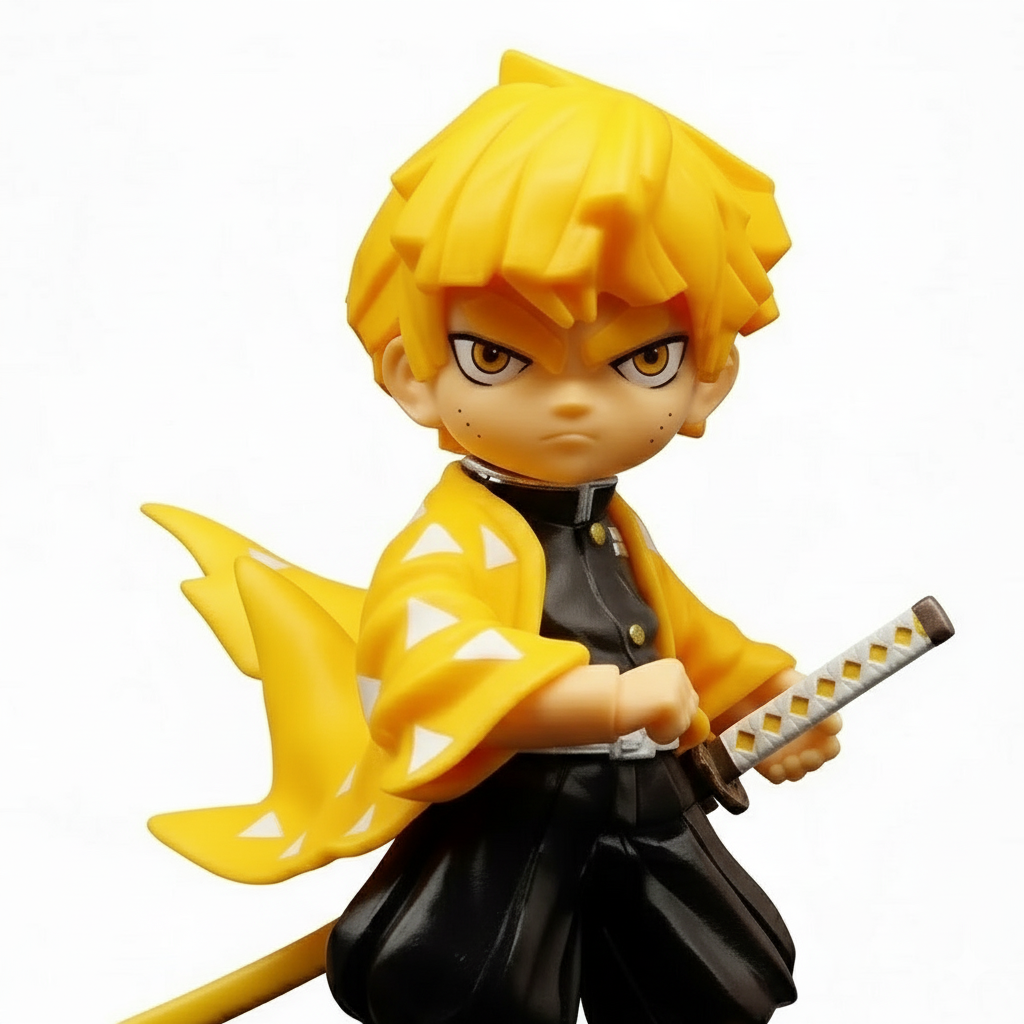 Thunderchild Zenitsu – Chibi Charge Edition (16 cm) (N362)
