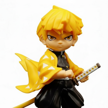 Thunderchild Zenitsu – Chibi Charge Edition (16 cm) (N362)