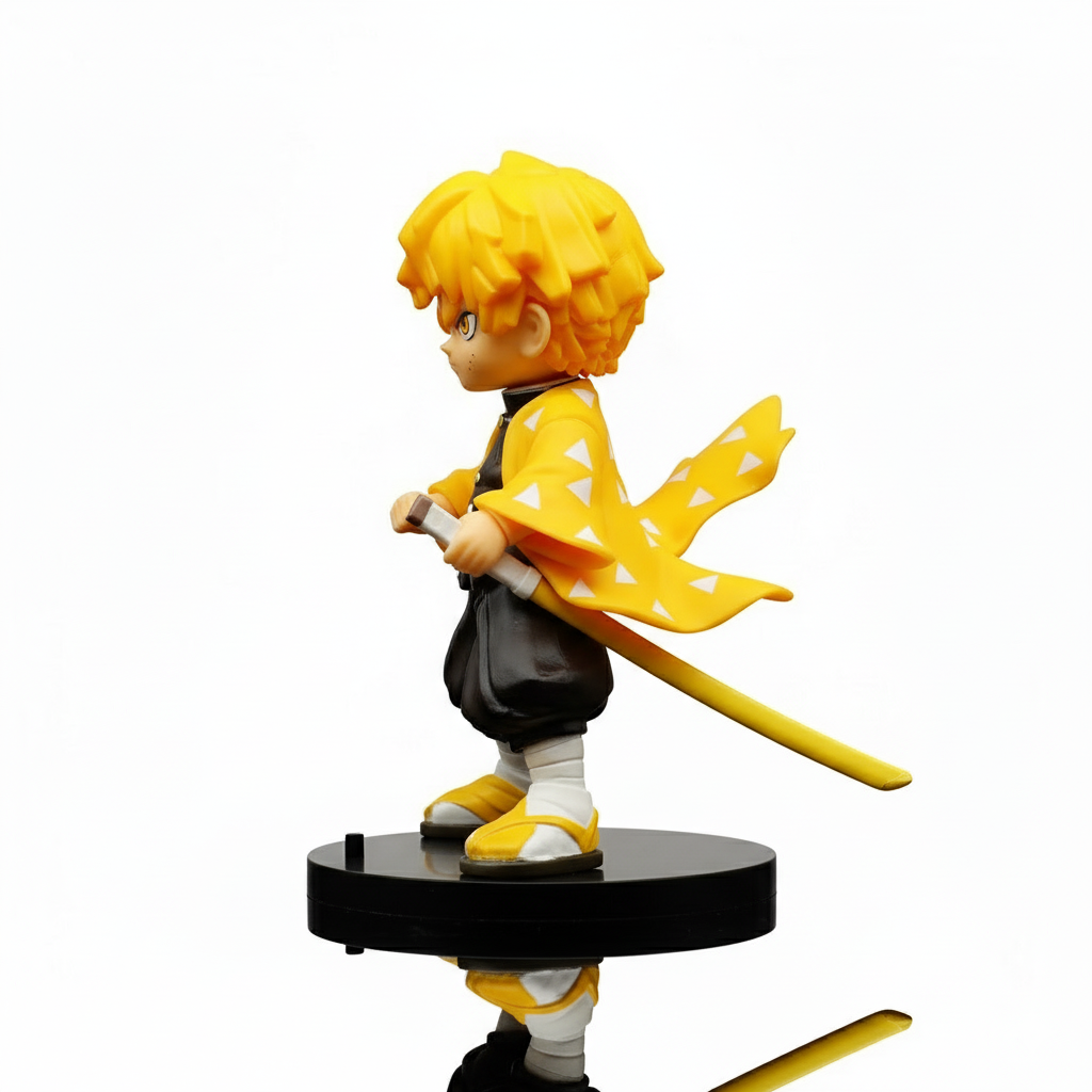 Thunderchild Zenitsu – Chibi Charge Edition (16 cm) (N362)