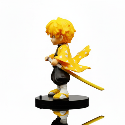 Thunderchild Zenitsu – Chibi Charge Edition (16 cm) (N362)