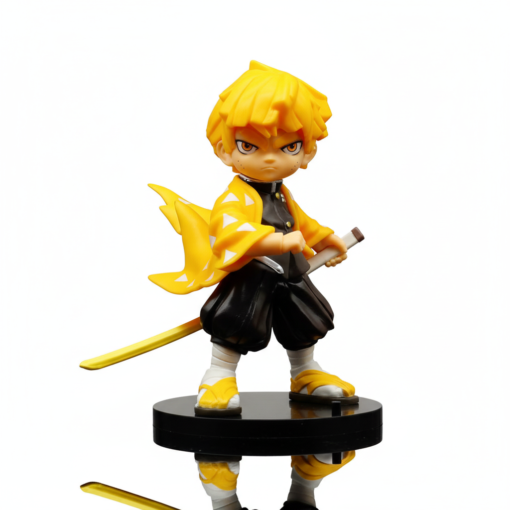 Thunderchild Zenitsu – Chibi Charge Edition (16 cm) (N362)
