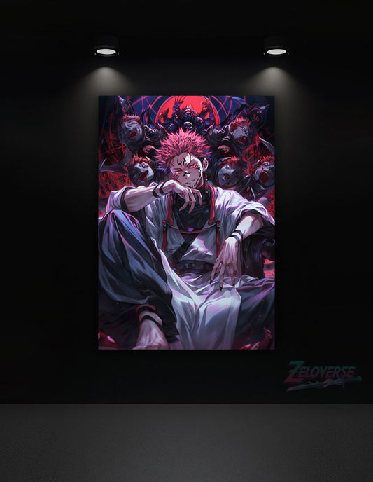 Sukuna: Cursed Dominion(42)