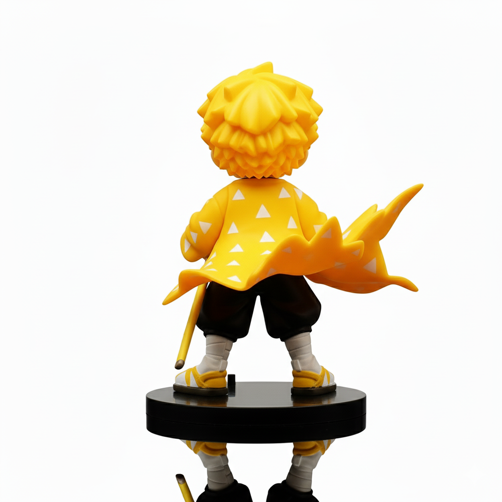 Thunderchild Zenitsu – Chibi Charge Edition (16 cm) (N362)