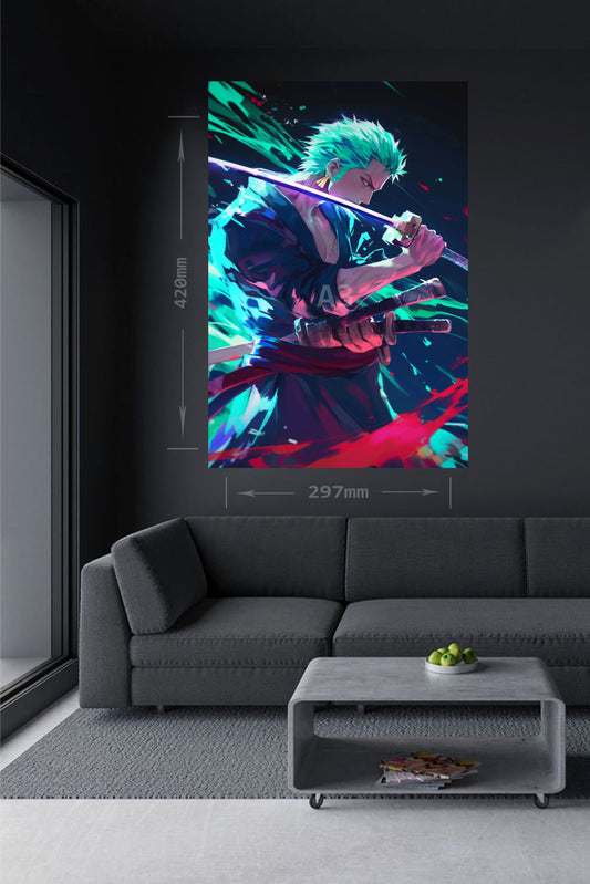 Zoro: Spirit of Santoryu(80)