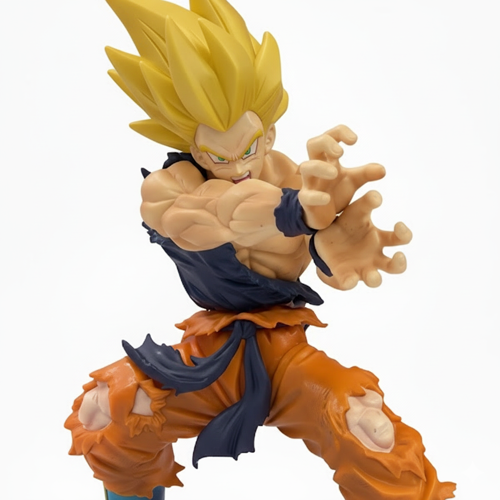 Super Saiyan Surge – 20 cm Ultimate Energy Edition (N112)