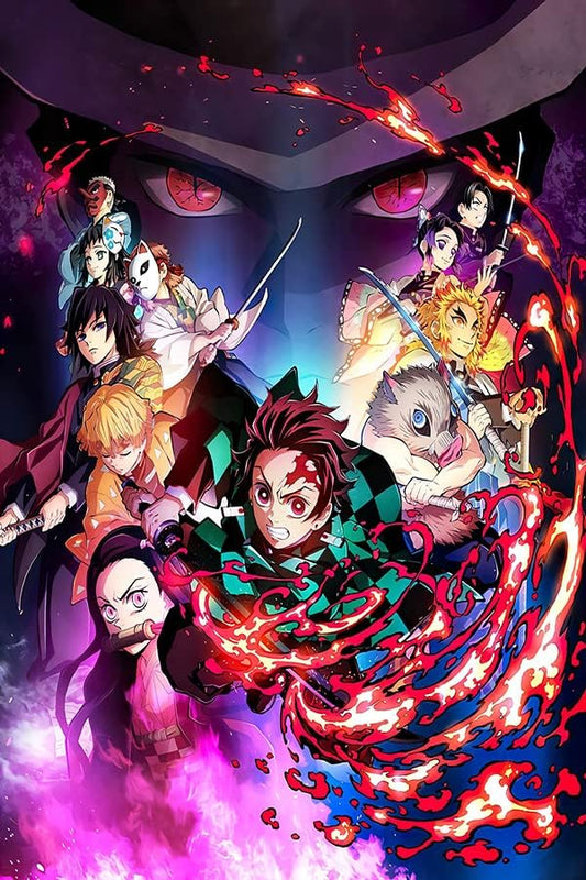 Demon Slayer Posters