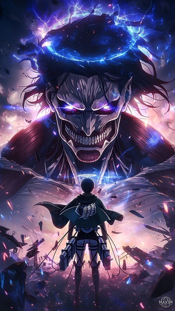 Attack on Titan Posters