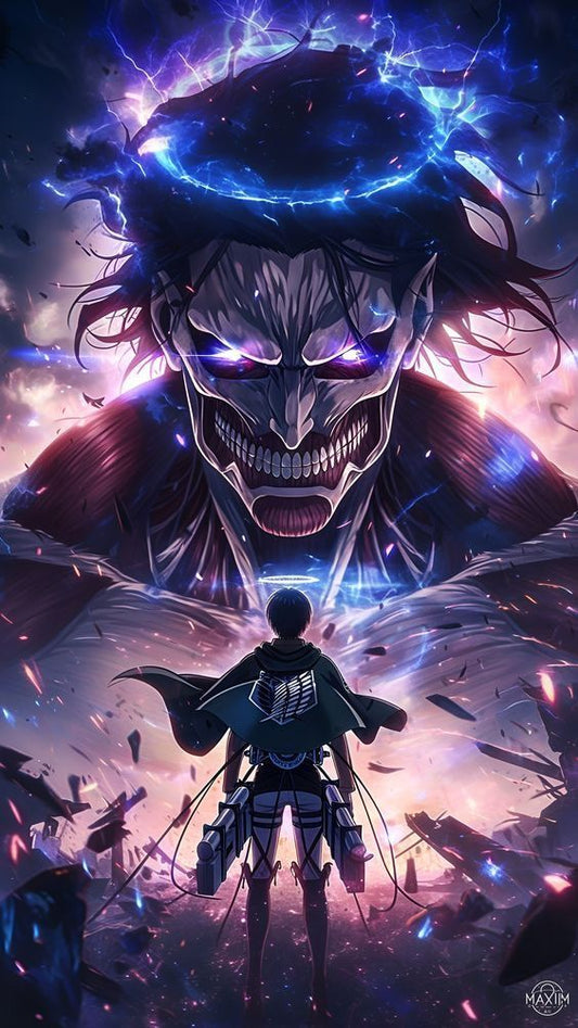 Attack on Titan Posters