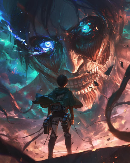 Attack on Titan Posters