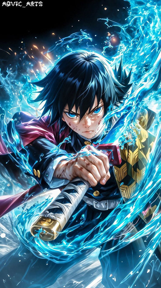 Demon Slayer Posters