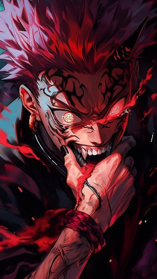 Jujutsu Kaisen Posters