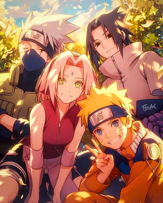 Naruto Posters